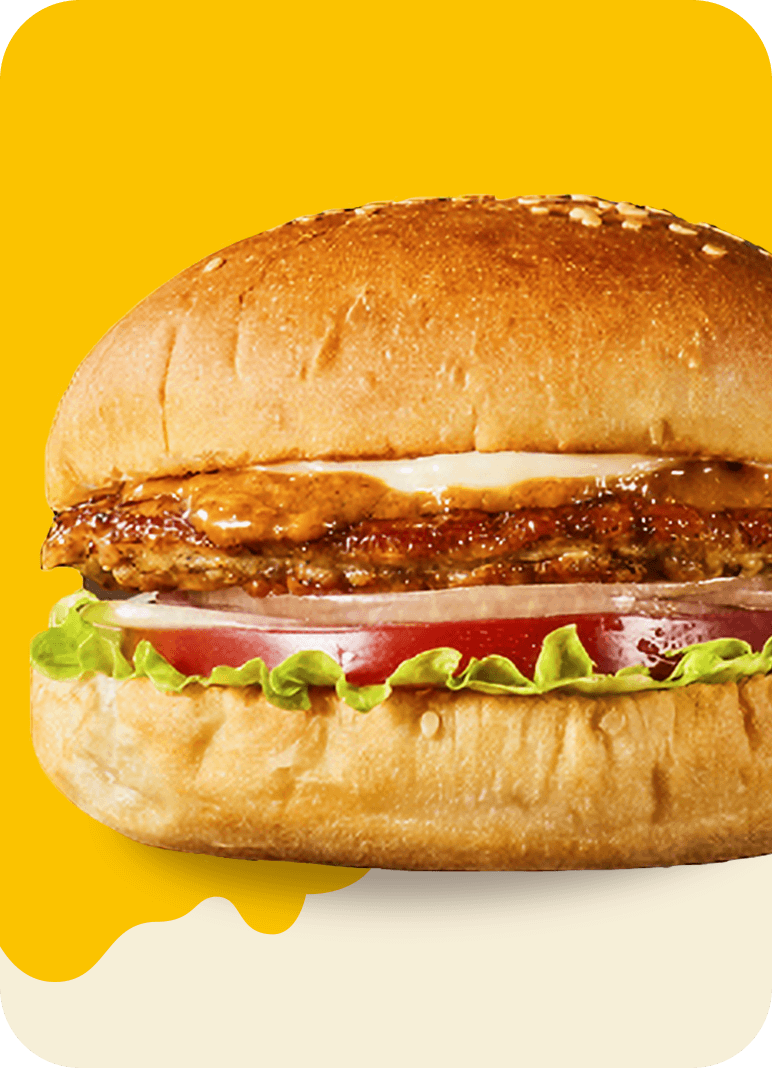 最終値下げ Chicken フレーバーズ flavors Burger【チキン Chicken